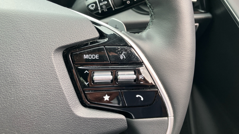 Kia Niro 1.6 GDi Hybrid 3 5dr DCT Hybrid Estate